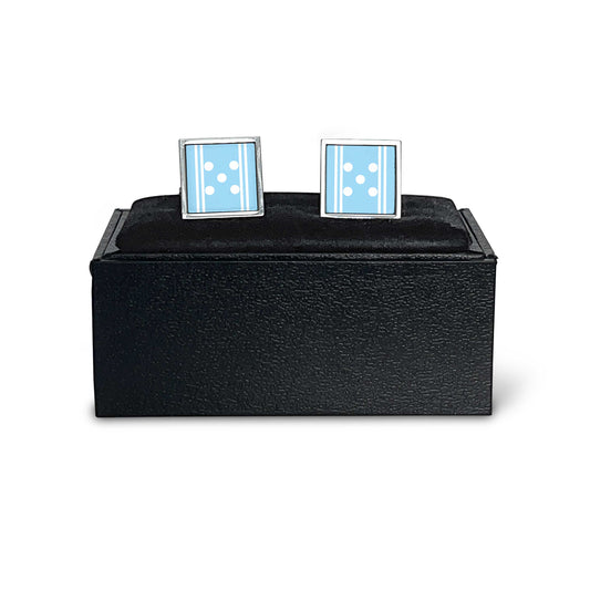 Kenneth Alexander Cufflinks - Cufflinks - Hacked Up