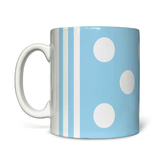 Kenneth Alexander Full Colour Mug - Mug - Hacked Up