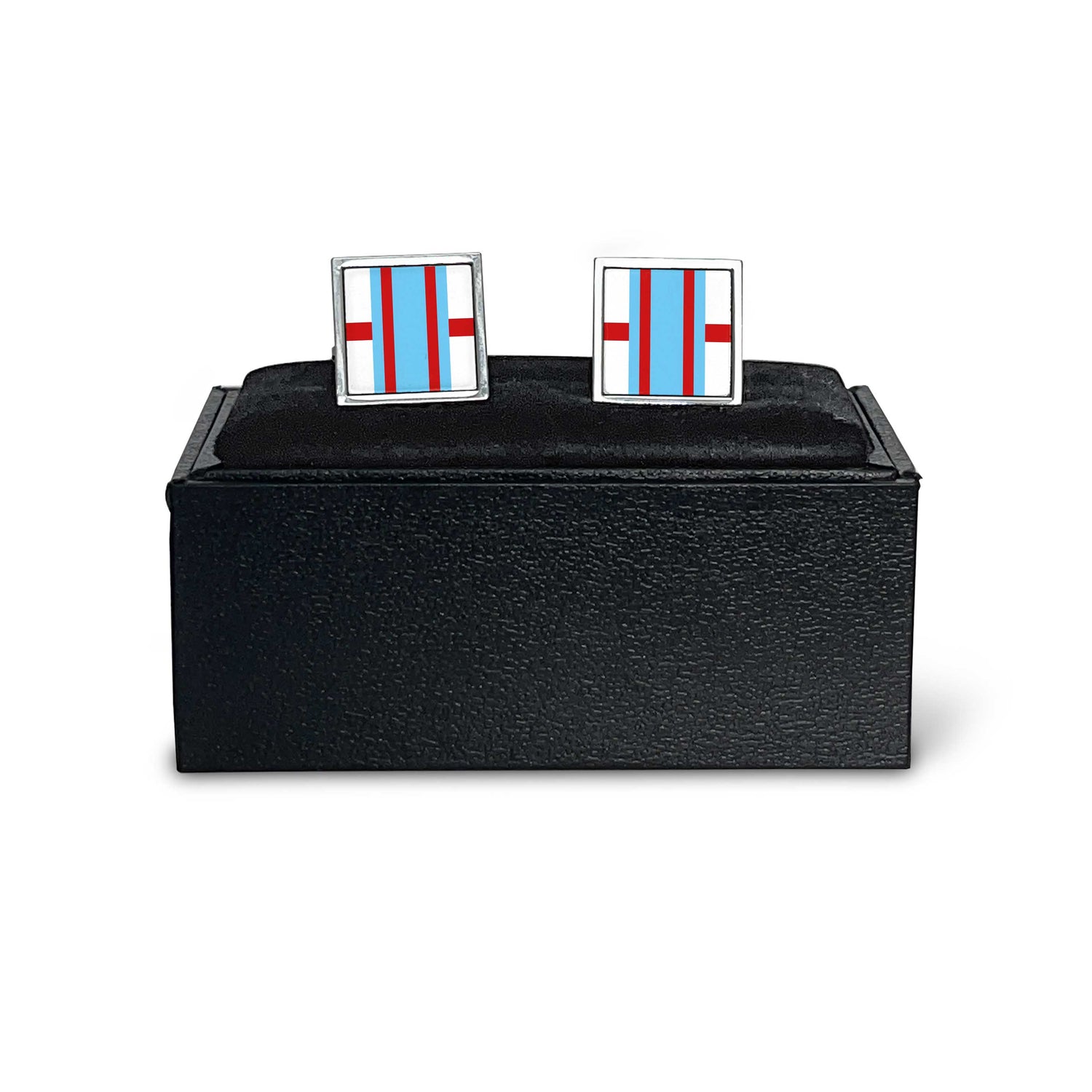 Kate And Andrew Brooks Cufflinks - Cufflinks - Hacked Up
