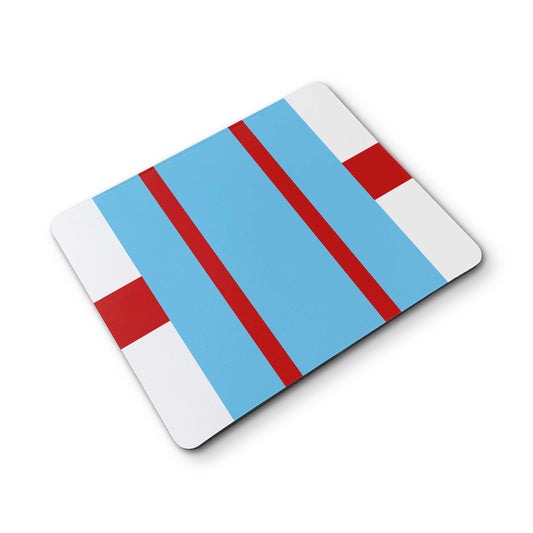 Kate And Andrew Brooks Mouse Mat - Mouse Mat - Hacked Up