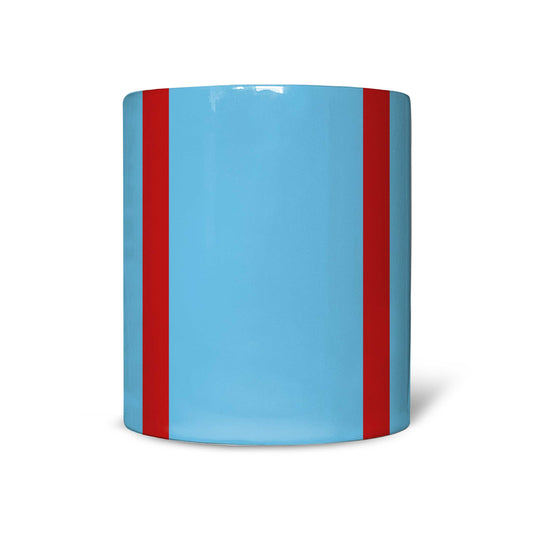 Kate And Andrew Brooks Full Colour Mug - Mug - Hacked Up