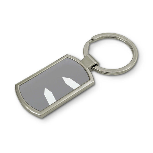 Mr And Mrs R Kelvin-Hughes Keyring - Keyring - Hacked Up