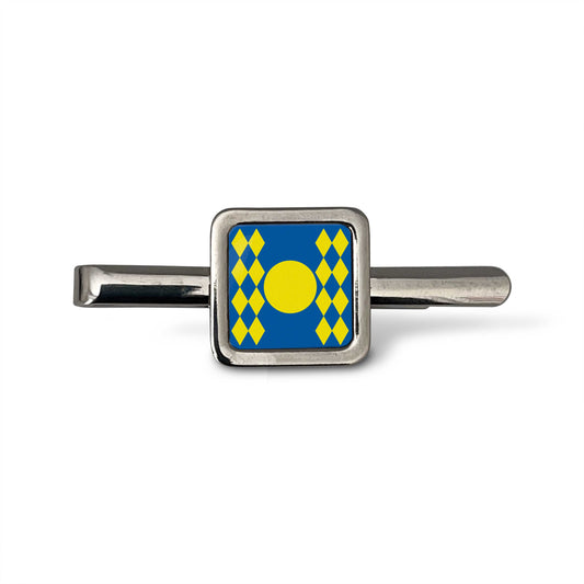 Kemboy,Brett Graham,Ken Sharp Syndicate Tie Clip - Tie Clip - Hacked Up