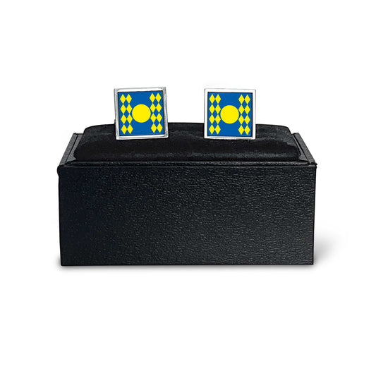 Kemboy,Brett Graham,Ken Sharp Syndicate Cufflinks - Cufflinks - Hacked Up