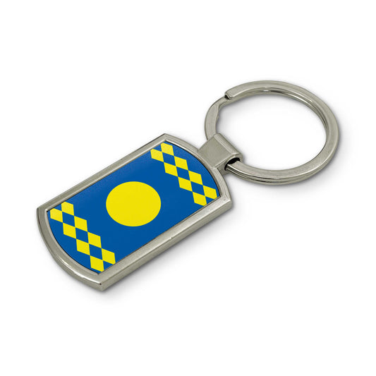 Kemboy,Brett Graham,Ken Sharp Syndicate Keyring - Keyring - Hacked Up