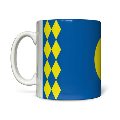 Kemboy,Brett Graham,Ken Sharp Syndicate Full Colour Mug - Mug - Hacked Up