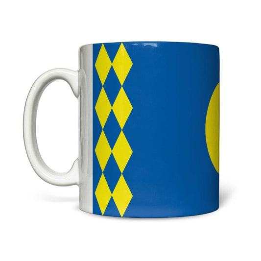 Kemboy,Brett Graham,Ken Sharp Syndicate Full Colour Mug - Mug - Hacked Up