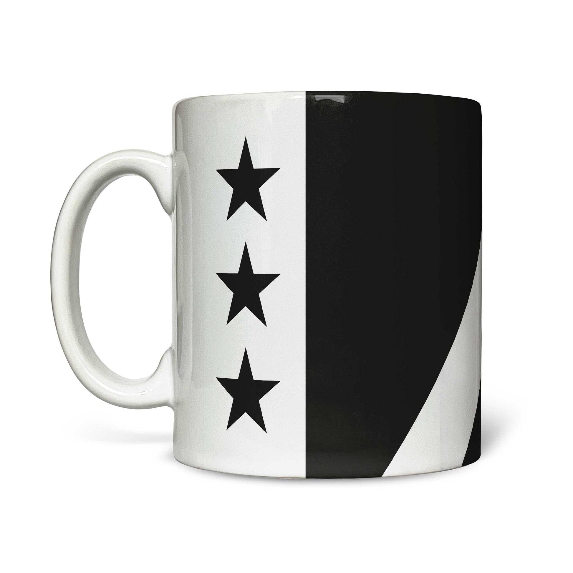 KTDA Racing Full Colour Mug - Mug - Hacked Up