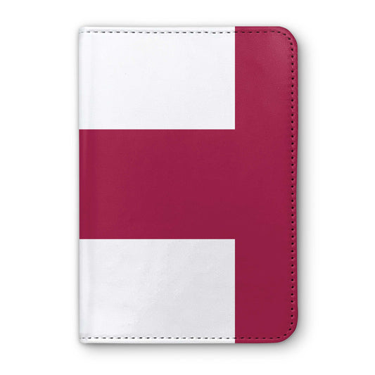 L Fell Horse Racing Passport Holder - Hacked Up Horse Racing Gifts