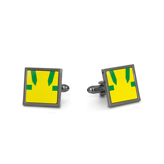 Lady Dulverton Cufflinks - Cufflinks - Hacked Up
