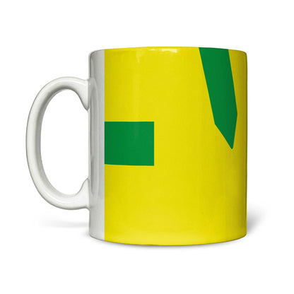 Lady Dulverton Full Colour Mug - Mug - Hacked Up