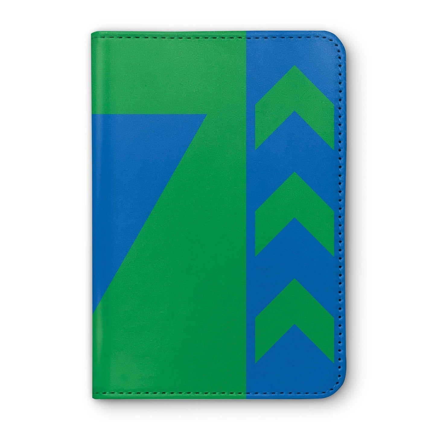 Laois Limerick Syndicate Horse Racing Passport Holder - Hacked Up Horse Racing Gifts