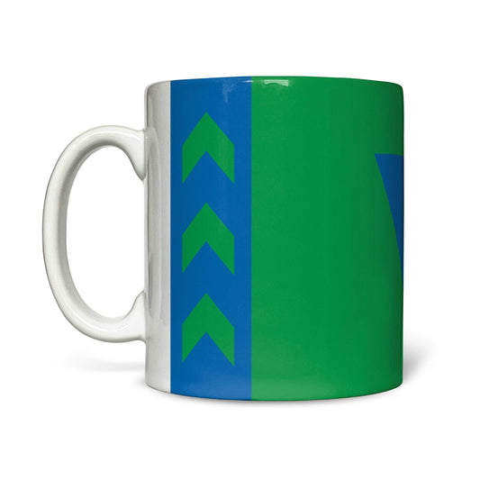 Laois Limerick Syndicate Full Colour Mug - Mug - Hacked Up