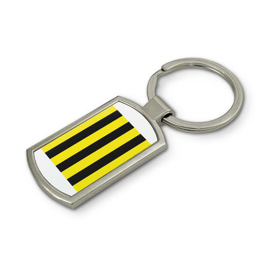 Lewis, Lawson And Hope Keyring - Keyring - Hacked Up