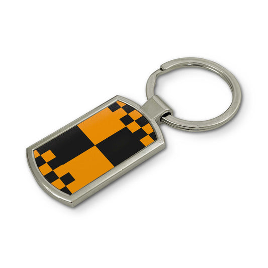 Lynne Maclennan Keyring - Keyring - Hacked Up