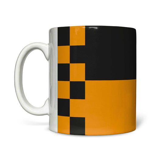 Lynne Maclennan Full Colour Mug - Mug - Hacked Up