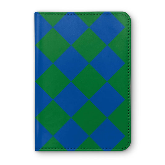 Miss M A Masterson Horse Racing Passport Holder - Hacked Up Horse Racing Gifts