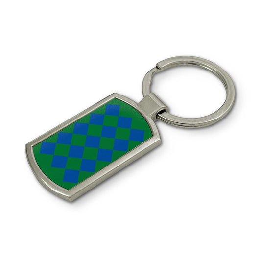 Miss M A Masterson Keyring - Keyring - Hacked Up