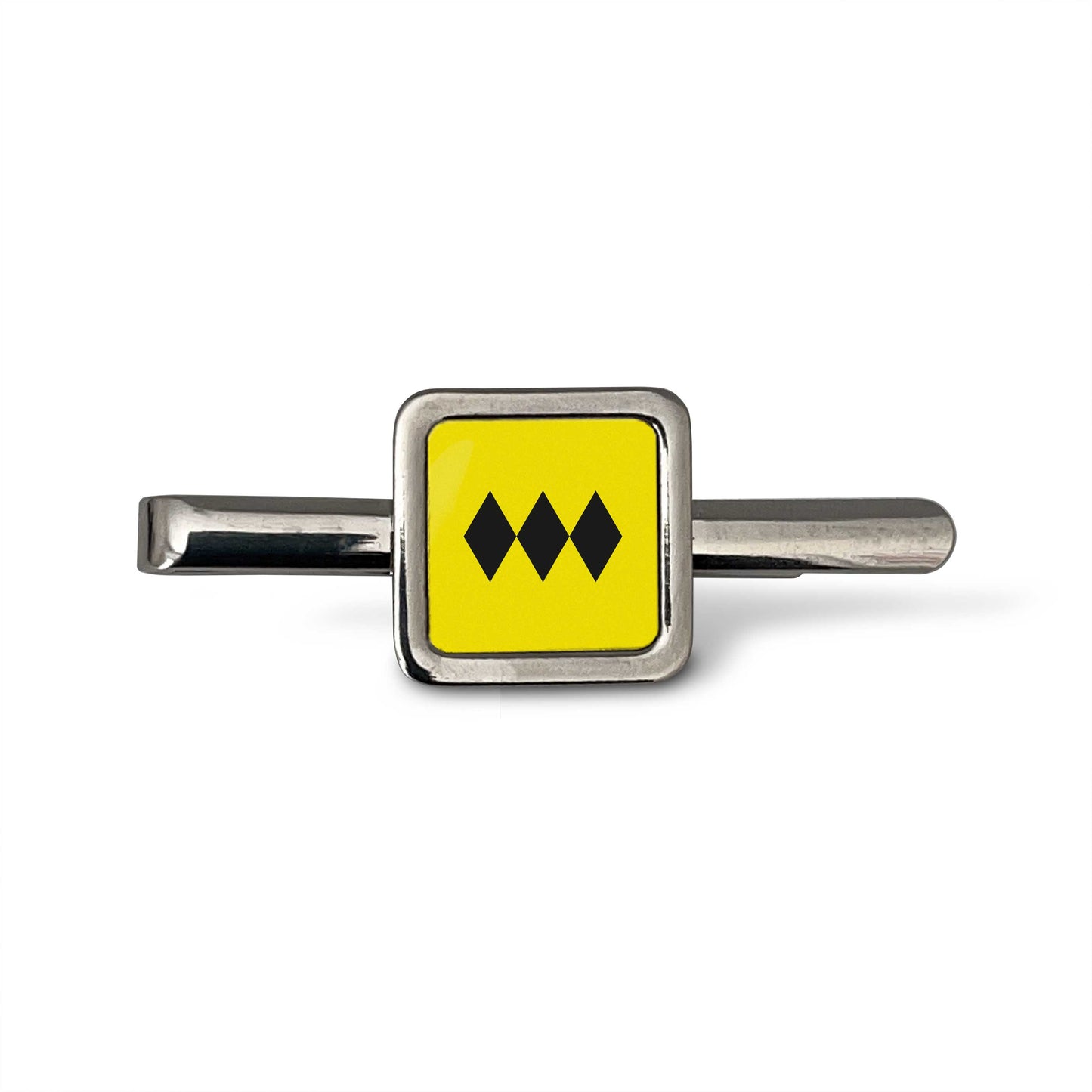 M Tedham Tie Clip - Tie Clip - Hacked Up