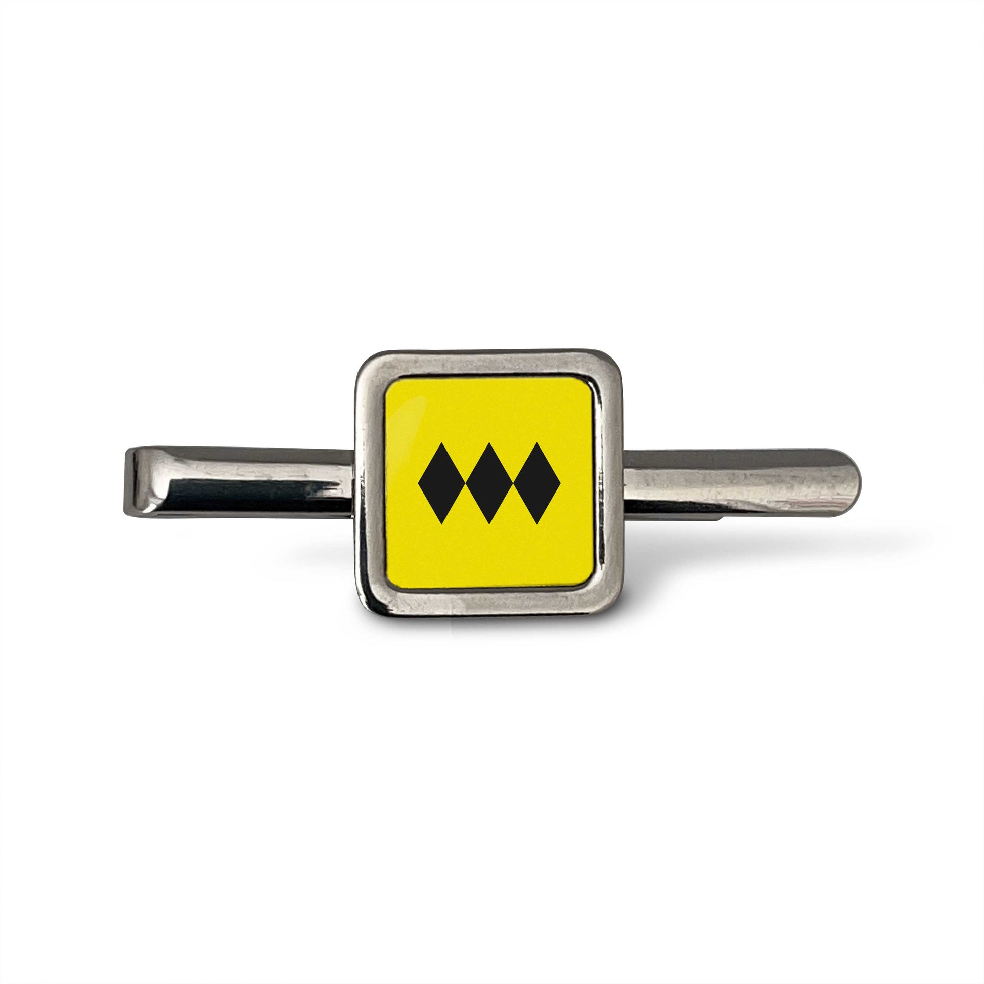 M Tedham Tie Clip - Tie Clip - Hacked Up