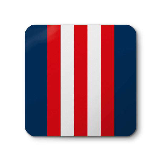 Makin' Bacon Partnership Horse Racing Coaster - Hacked Up Horse Racing Gifts