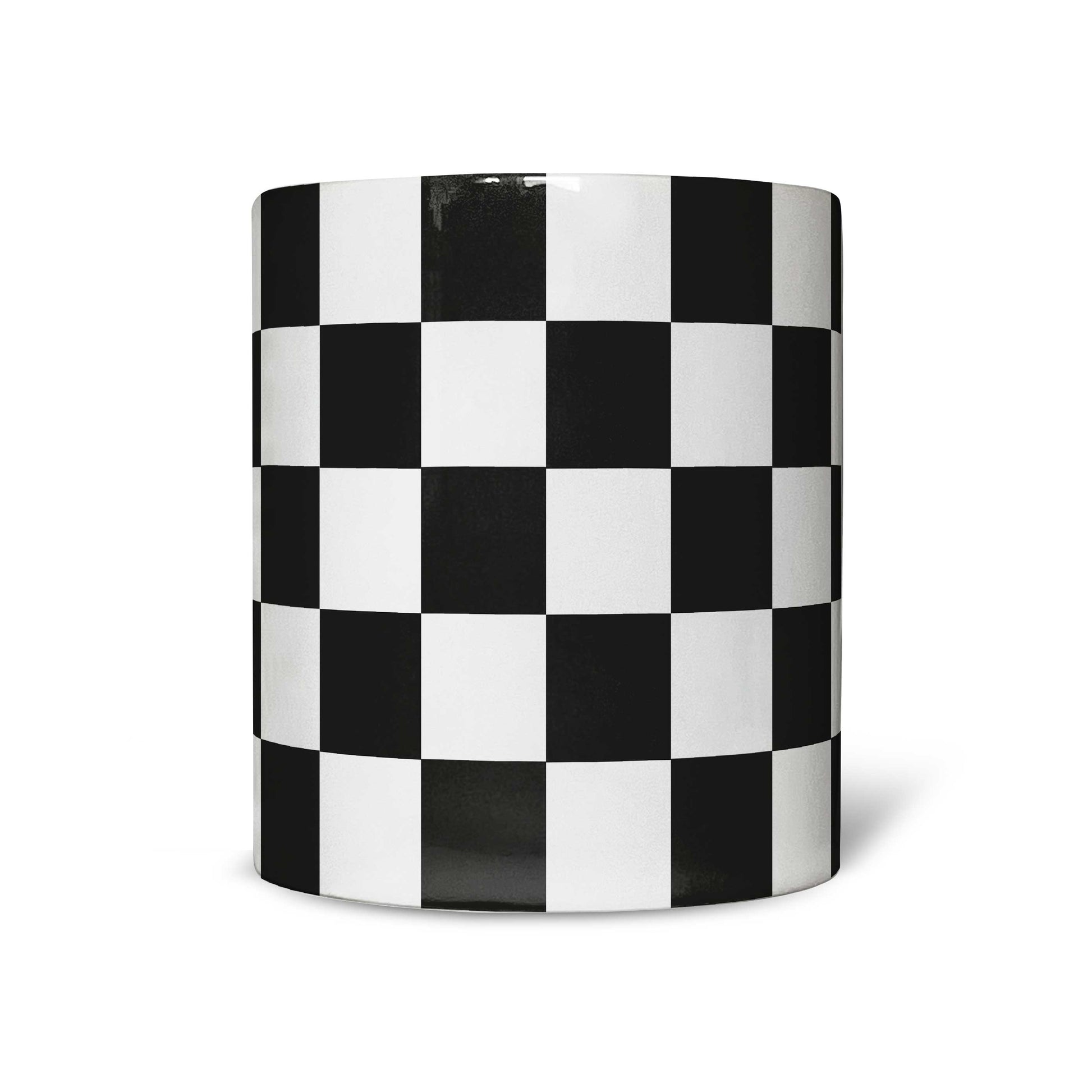 Malcolm C Denmark Full Colour Mug - Mug - Hacked Up
