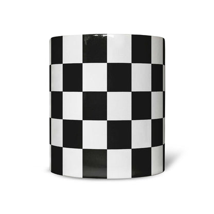 Malcolm C Denmark Full Colour Mug - Mug - Hacked Up