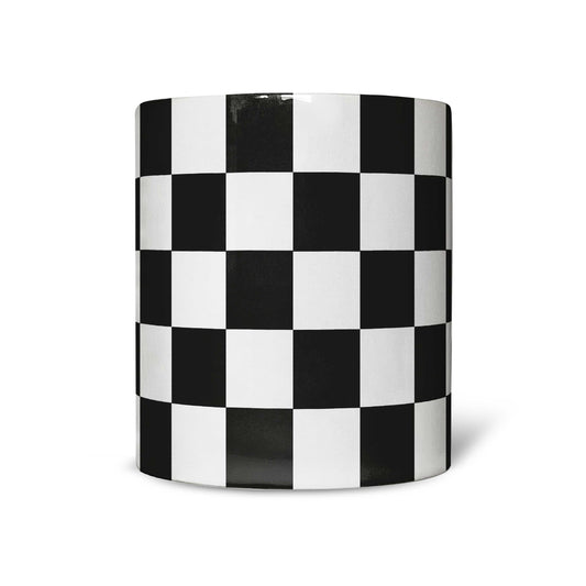 Malcolm C Denmark Full Colour Mug - Mug - Hacked Up