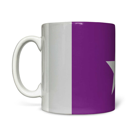 Manverton Limited Full Colour Mug - Mug - Hacked Up