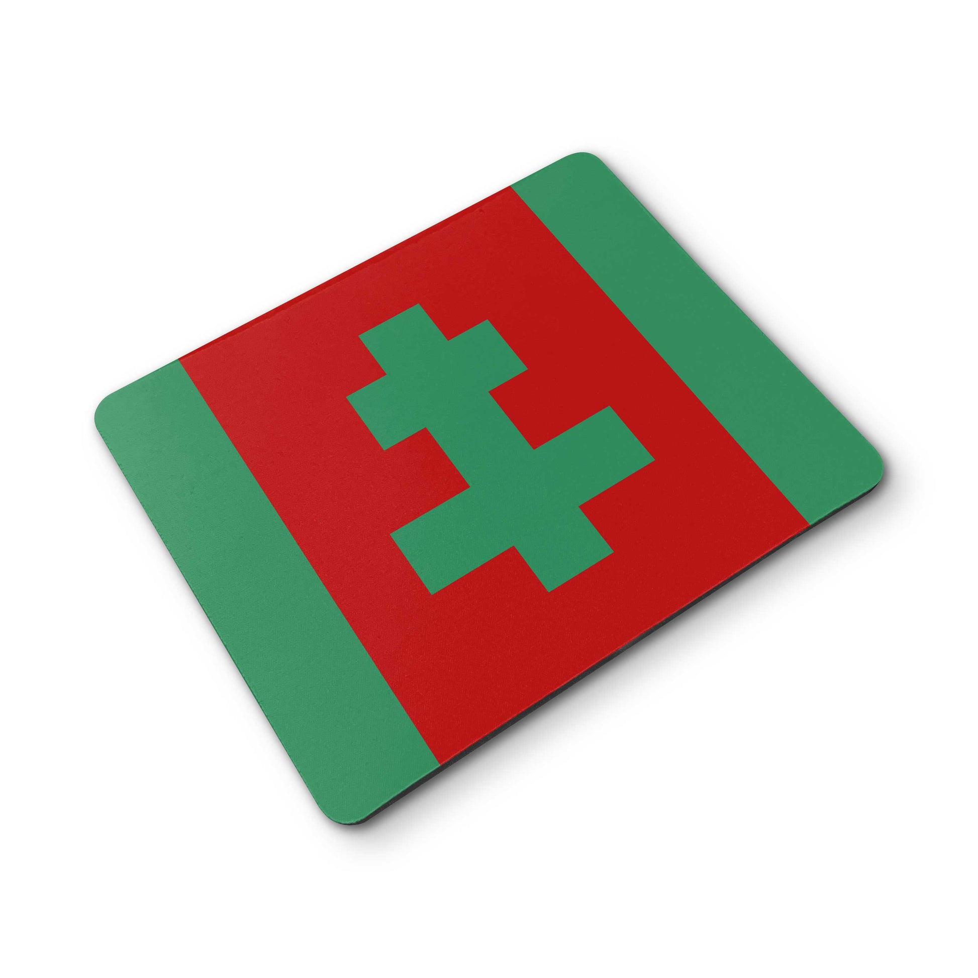 Sir Martin Broughton Mouse Mat - Mouse Mat - Hacked Up
