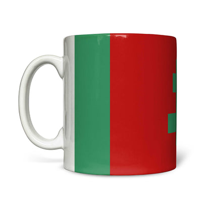 Sir Martin Broughton Full Colour Mug - Mug - Hacked Up