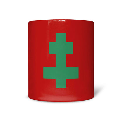 Sir Martin Broughton Full Colour Mug - Mug - Hacked Up