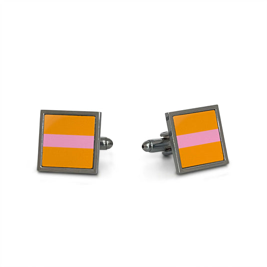 Mrs Mary-Ann MiddletonCufflinks - Cufflinks - Hacked Up