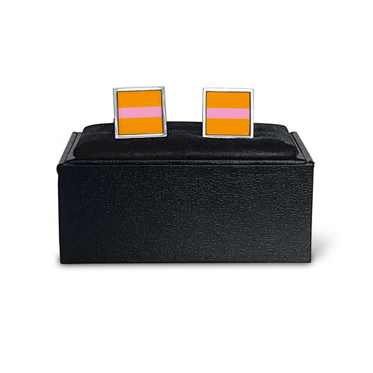 Mrs Mary-Ann MiddletonCufflinks - Cufflinks - Hacked Up