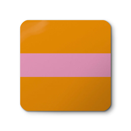 Mrs Mary-Ann MiddletonCeramic Coaster - Ceramic Coaster - Hacked Up