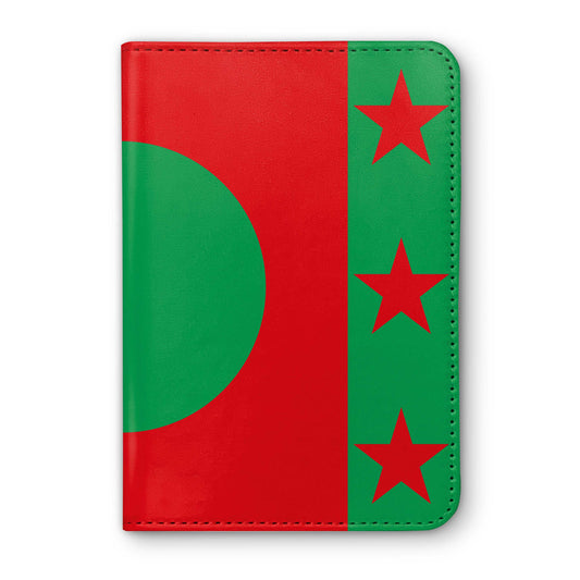 Masterson Holdings Limited Horse Racing Passport Holder - Hacked Up Horse Racing Gifts