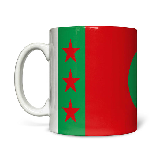 Masterson Holdings Limited Full Colour Mug - Mug - Hacked Up
