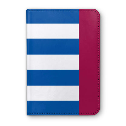 McNeill Family Horse Racing Passport Holder - Hacked Up Horse Racing Gifts