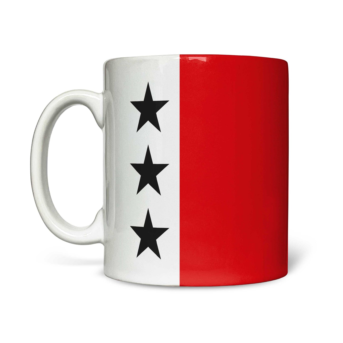 Mezzone Family Full Colour Mug - Mug - Hacked Up