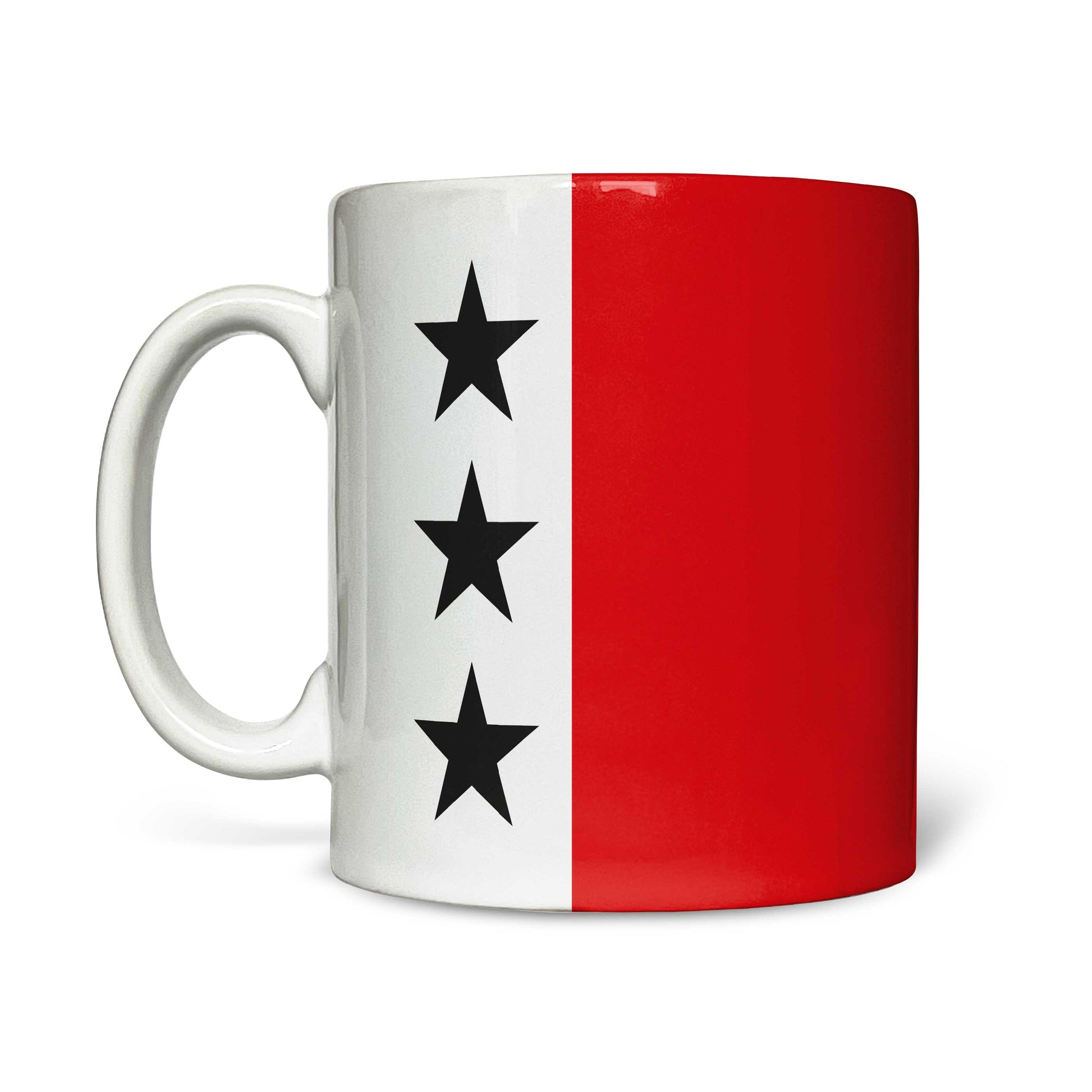 Mezzone Family Full Colour Mug - Mug - Hacked Up