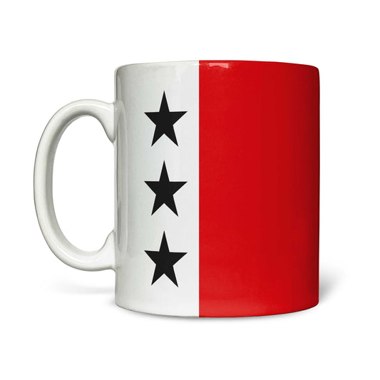 Mezzone Family Full Colour Mug - Mug - Hacked Up