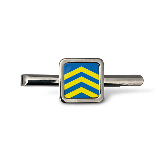 Michael Geoghegan Tie Clip - Tie Clip - Hacked Up