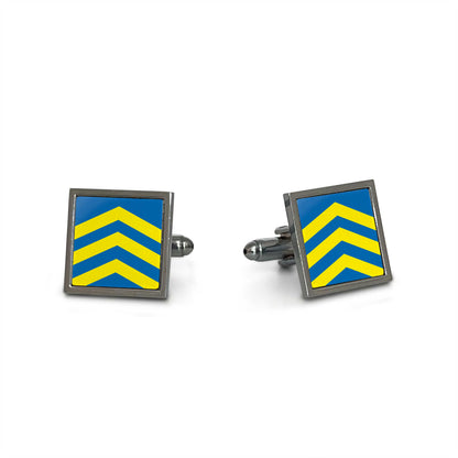 Michael Geoghegan Cufflinks - Cufflinks - Hacked Up