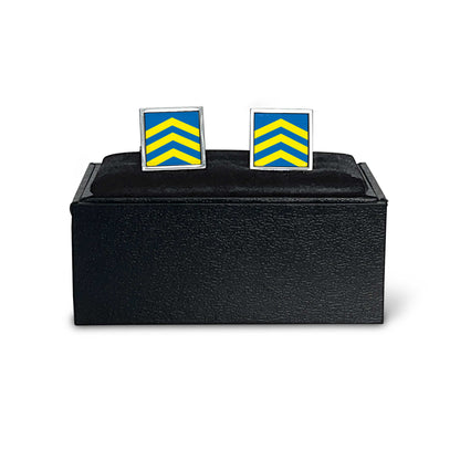 Michael Geoghegan Cufflinks - Cufflinks - Hacked Up
