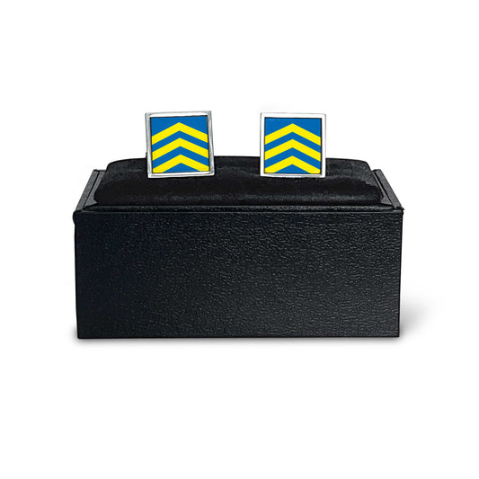 Michael Geoghegan Cufflinks - Cufflinks - Hacked Up