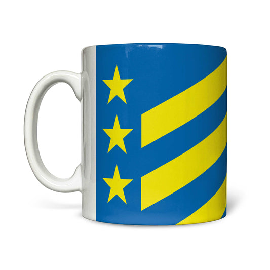 Michael Geoghegan Full Colour Mug - Mug - Hacked Up