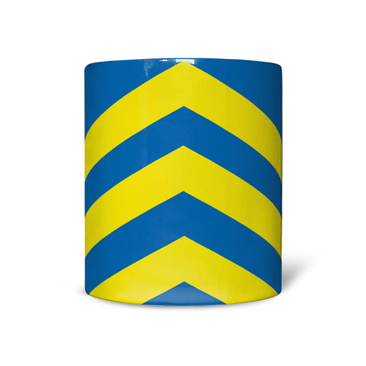 Michael Geoghegan Full Colour Mug - Mug - Hacked Up