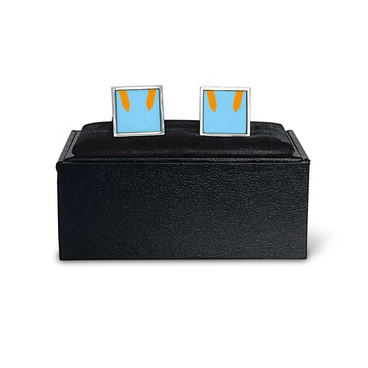 Middleham Park Racing Cufflinks - Cufflinks - Hacked Up