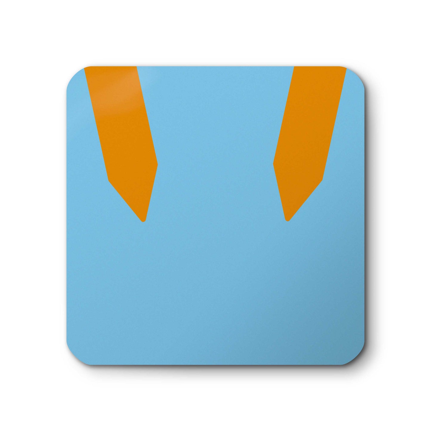 Middleham Park Racing Ceramic Coaster - Ceramic Coaster - Hacked Up
