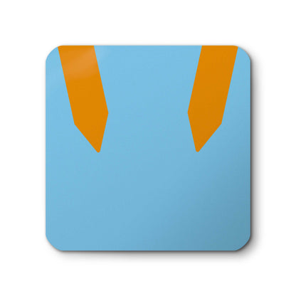 Middleham Park Racing Ceramic Coaster - Ceramic Coaster - Hacked Up